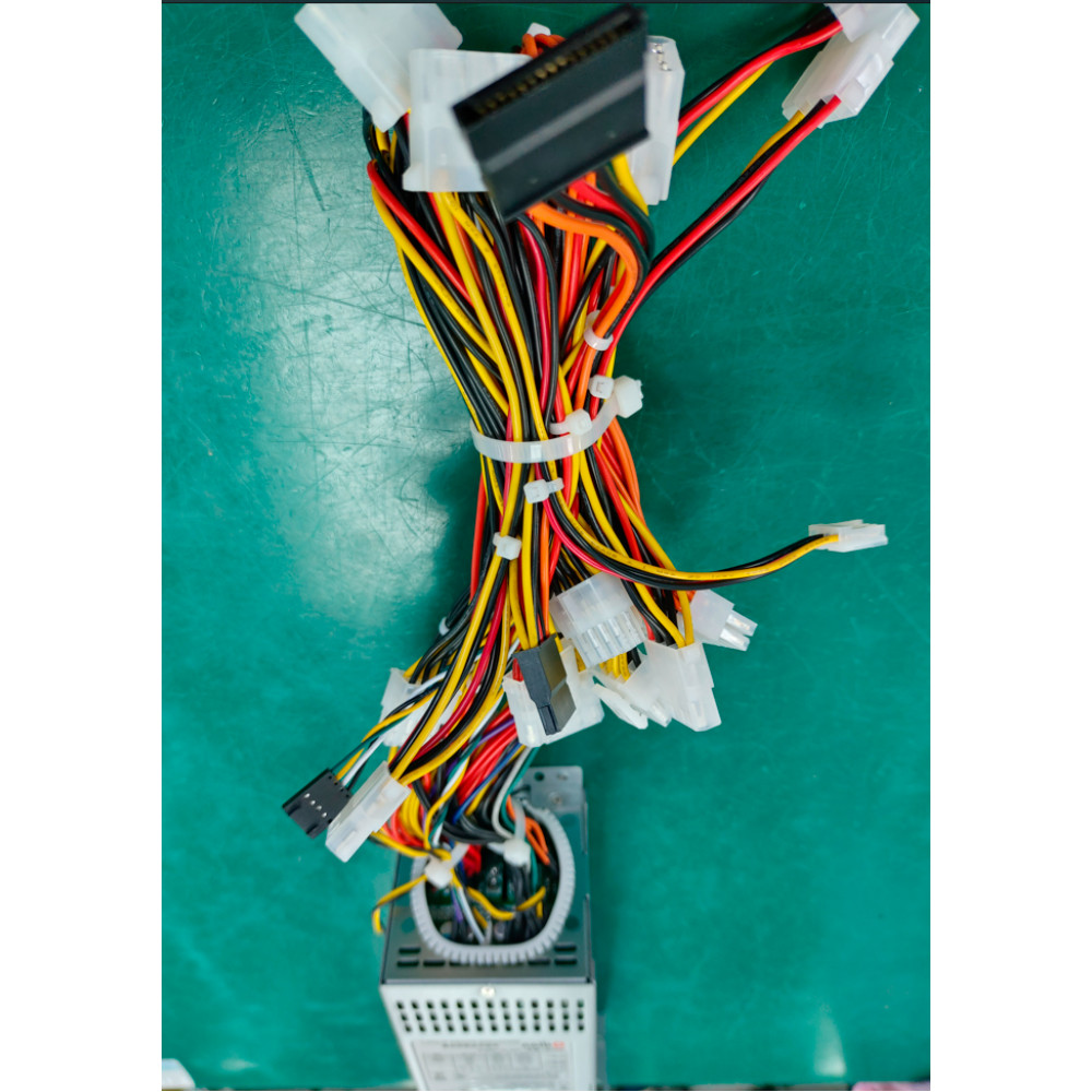 Блок питания серверный Q-dion Qdion Model R2A-DV1200-NC14