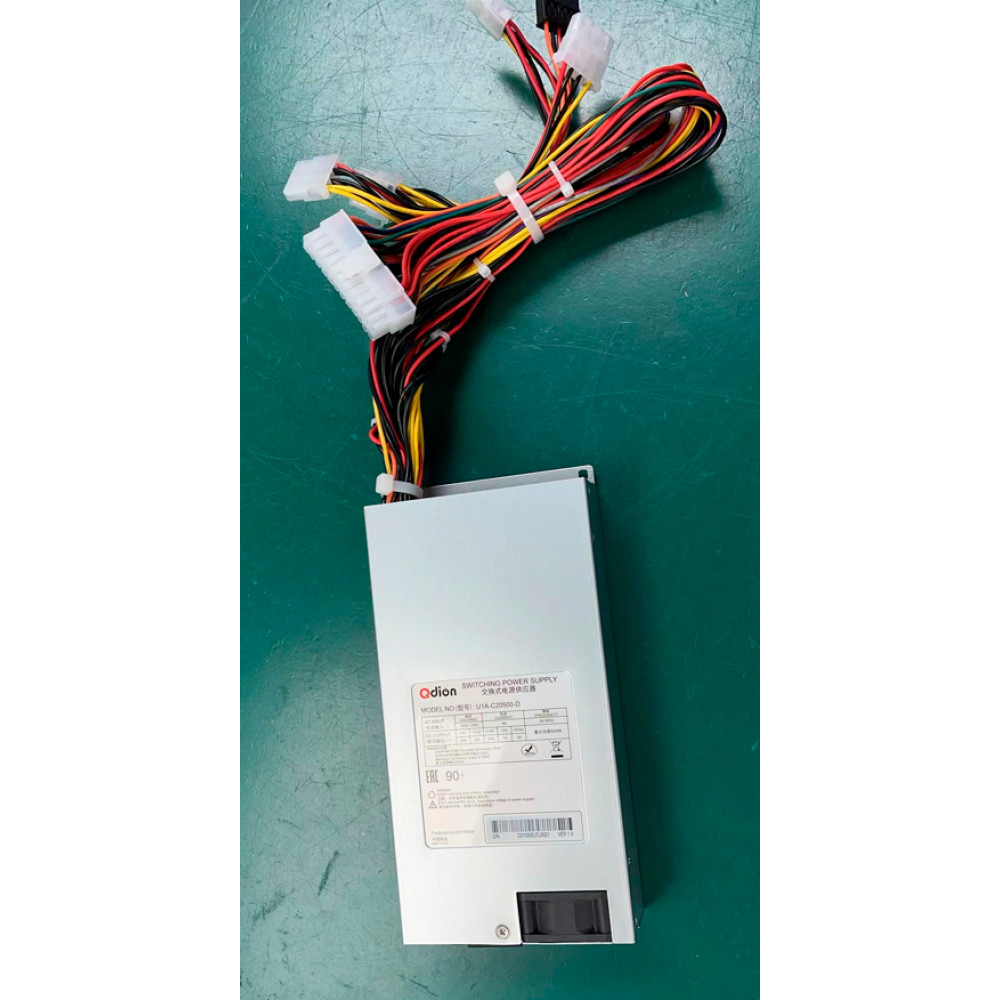 Блок питания серверный Q-dion Qdion Model U1A-C20500-DC14