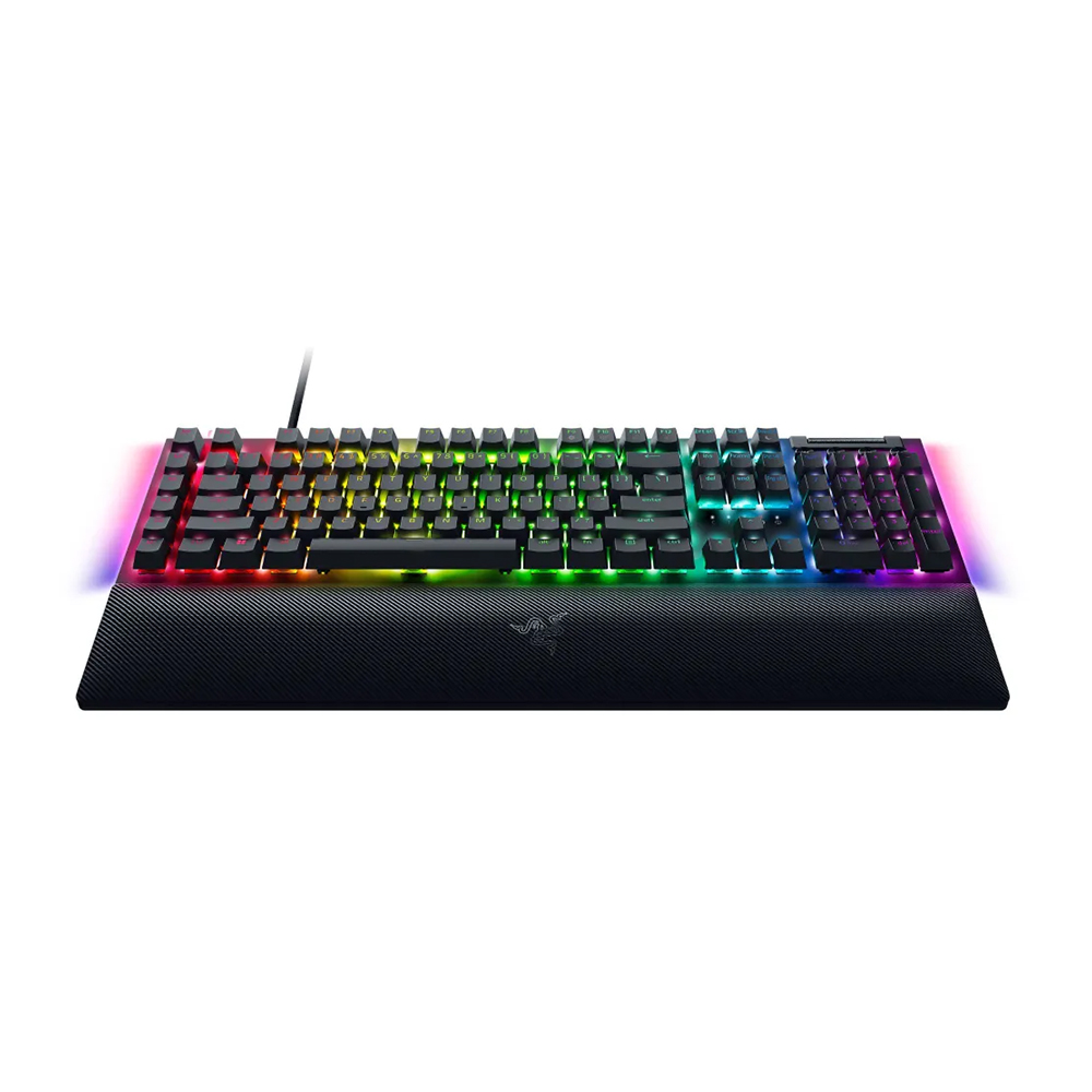 Игровая клавиатура Razer BlackWidow V4 (Yellow Switch) - Russian Layout Razer BlackWidow V4 (Yellow Switch)