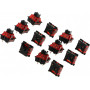 Клавиатура A4Tech S98 RED