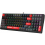 Клавиатура A4Tech S98 RED