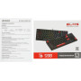 Клавиатура A4Tech S98 RED
