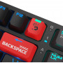 Клавиатура A4Tech S98 RED