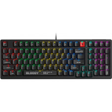 Клавиатура A4Tech S98 BLACK