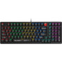 Клавиатура A4Tech S98 BLACK