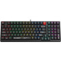 Клавиатура A4Tech S98 BLACK