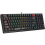 Клавиатура A4Tech S98 BLACK