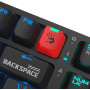 Клавиатура A4Tech S98 BLACK