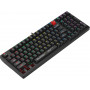 Клавиатура A4Tech S98 BLACK