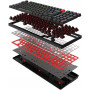 Клавиатура A4Tech S98 BLACK