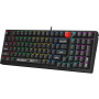 Клавиатура A4Tech S98 BLACK