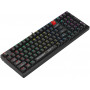 Клавиатура A4Tech S98 BLACK