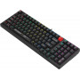 Клавиатура A4Tech S98 BLACK