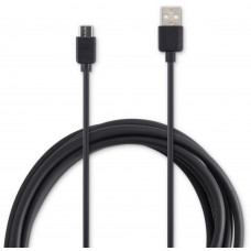 Кабель Buro BU-USB-AC-1.5M-3A