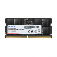 Оперативная память A-Data, DDR5, 16Gb (1x16 Gb), 5600 MHz, CL46, SO-DIMM