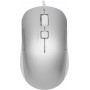 Мышь A4Tech FM26S USB (ICY WHITE)