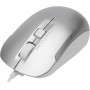 Мышь A4Tech FM26S USB (ICY WHITE)