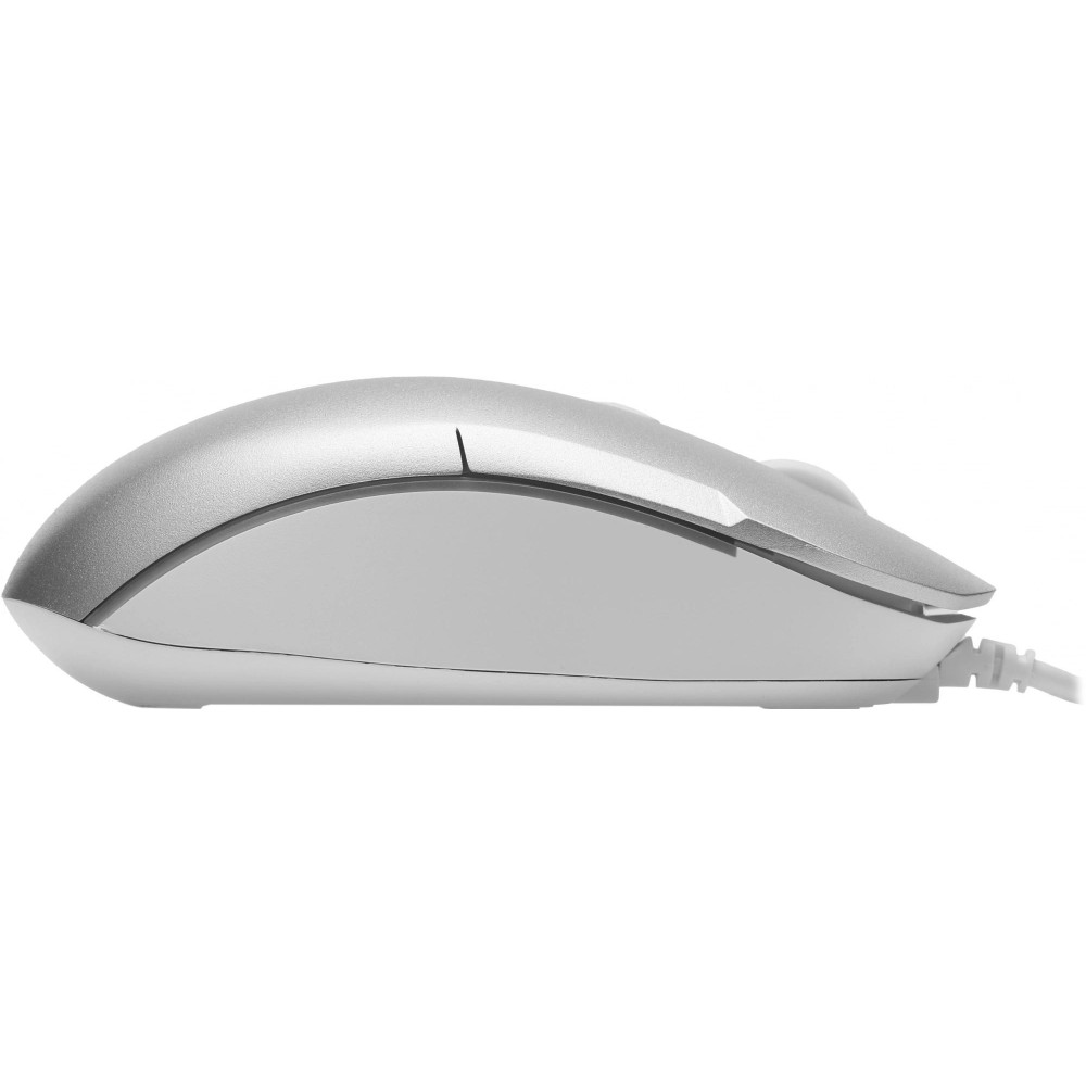Мышь A4Tech FM26S USB (ICY WHITE)