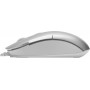 Мышь A4Tech FM26S USB (ICY WHITE)