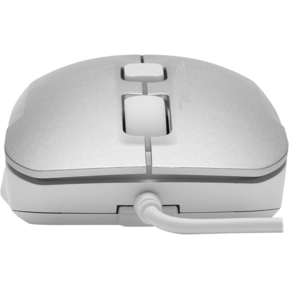 Мышь A4Tech FM26S USB (ICY WHITE)