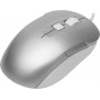 Мышь A4Tech FM26S USB (ICY WHITE)