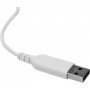 Мышь A4Tech FM26S USB (ICY WHITE)