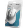 Мышь A4Tech FM26S USB (ICY WHITE)