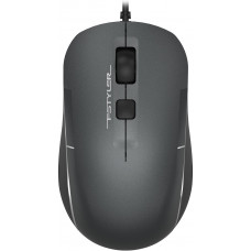 Мышь A4Tech FM26 USB (SMOKY GREY)