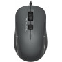 Мышь A4Tech FM26 USB (SMOKY GREY)