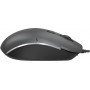 Мышь A4Tech FM26 USB (SMOKY GREY)