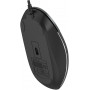 Мышь A4Tech FM26 USB (SMOKY GREY)