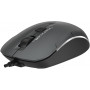 Мышь A4Tech FM26 USB (SMOKY GREY)