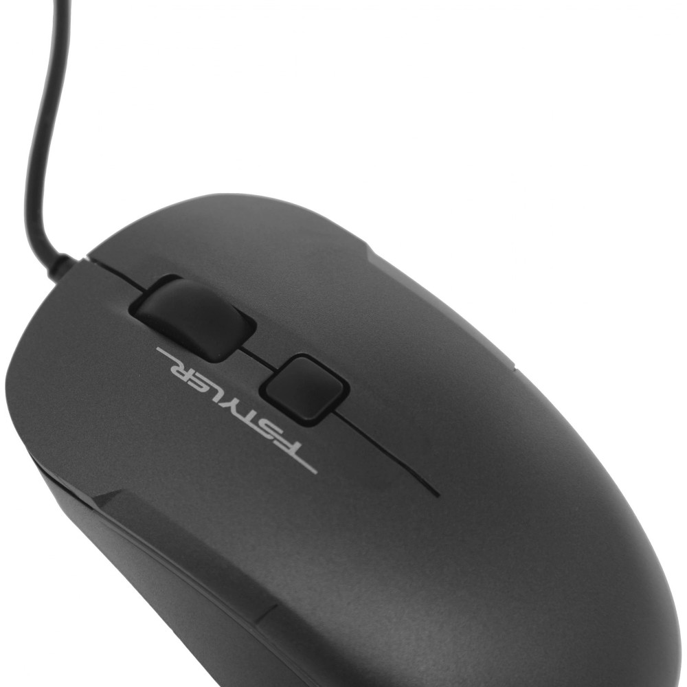 Мышь A4Tech FM26 USB (SMOKY GREY)