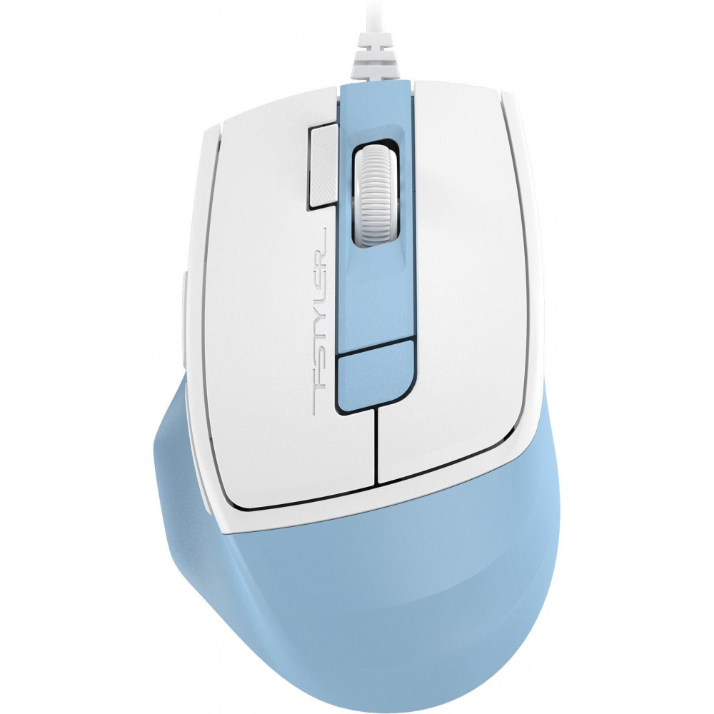 Мышь A4Tech FM45S AIR USB (LCY BLUE)