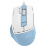 Мышь A4Tech FM45S AIR USB (LCY BLUE)