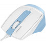 Мышь A4Tech FM45S AIR USB (LCY BLUE)