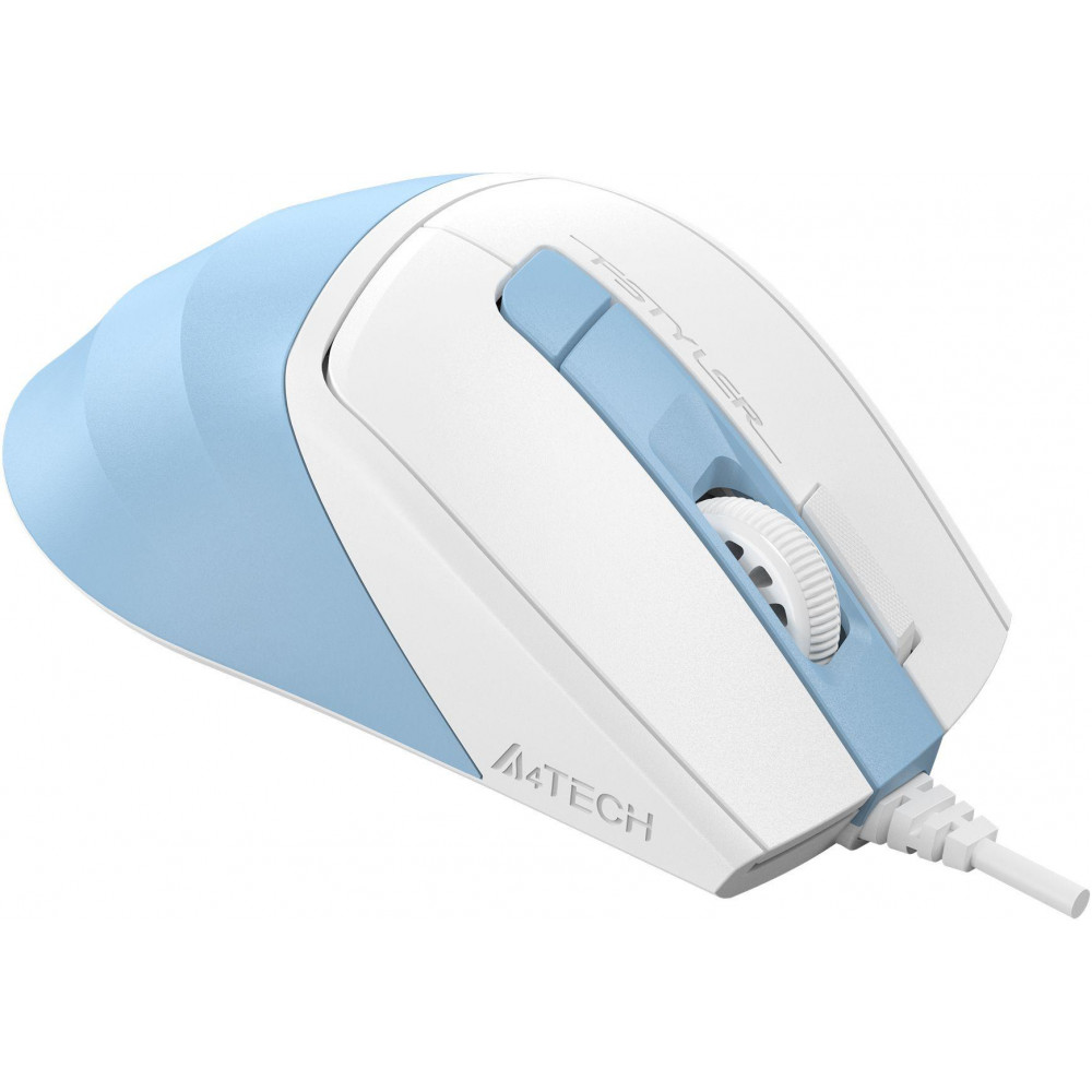 Мышь A4Tech FM45S AIR USB (LCY BLUE)