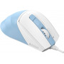 Мышь A4Tech FM45S AIR USB (LCY BLUE)