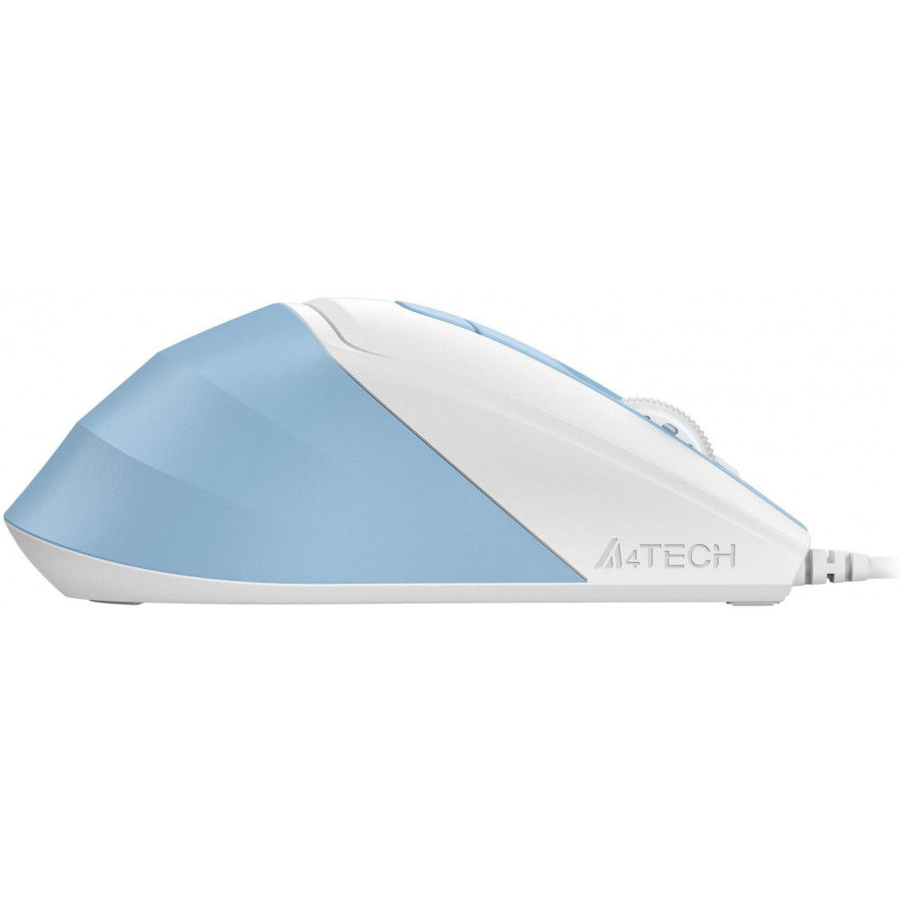 Мышь A4Tech FM45S AIR USB (LCY BLUE)