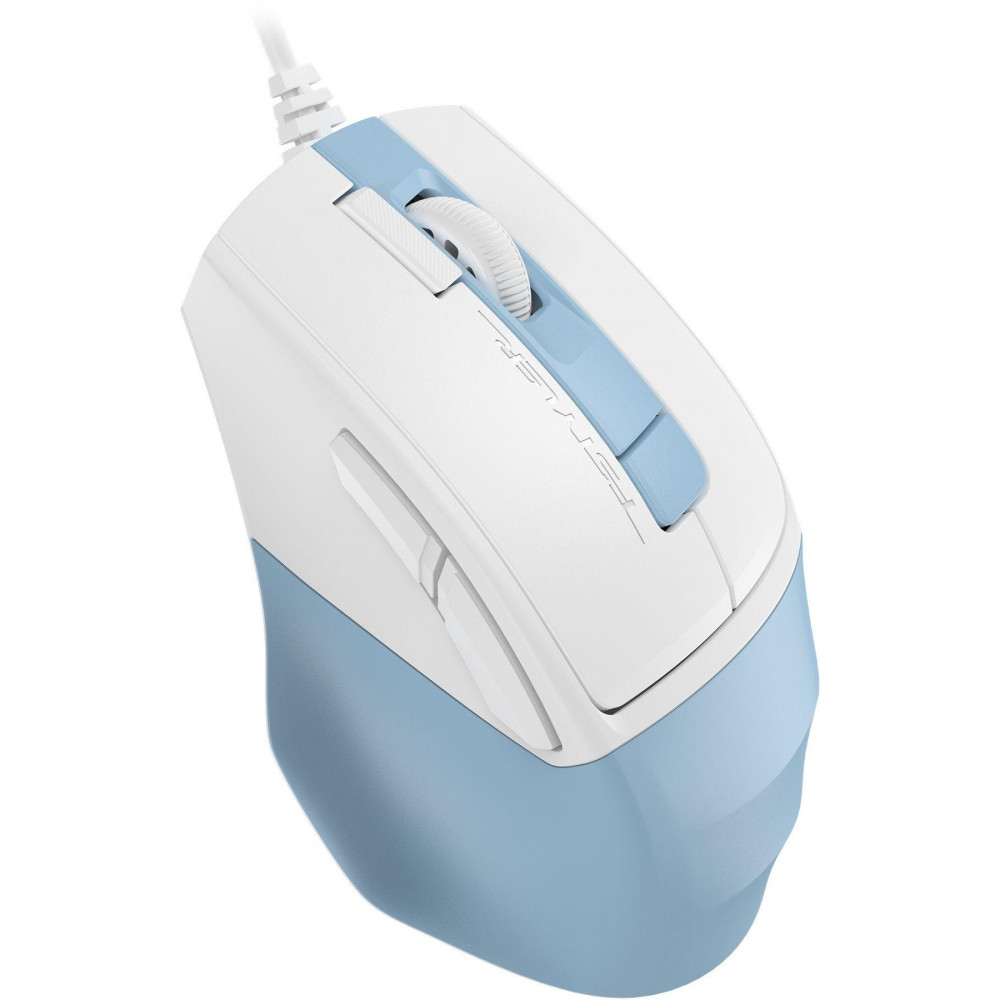 Мышь A4Tech FM45S AIR USB (LCY BLUE)