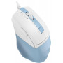 Мышь A4Tech FM45S AIR USB (LCY BLUE)