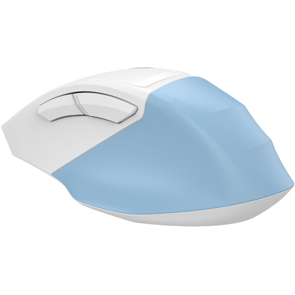 Мышь A4Tech FM45S AIR USB (LCY BLUE)