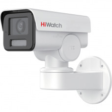 4Мп уличная цилиндрическая поворотная IP-камера HiWatch PTZ-Y2404I-DE