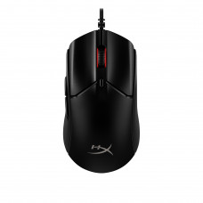 Мышь проводная HyperX Pulsefire Haste 2 черный, 26000 dpi, USB, кнопки - 6