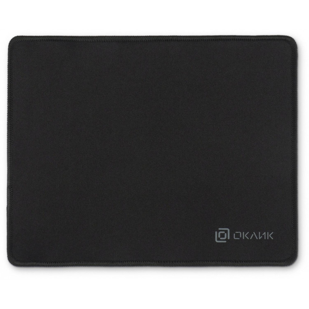 Коврик для мыши Oklick OK-T250 Мини черный 250x200x2мм Oklick OK-T250