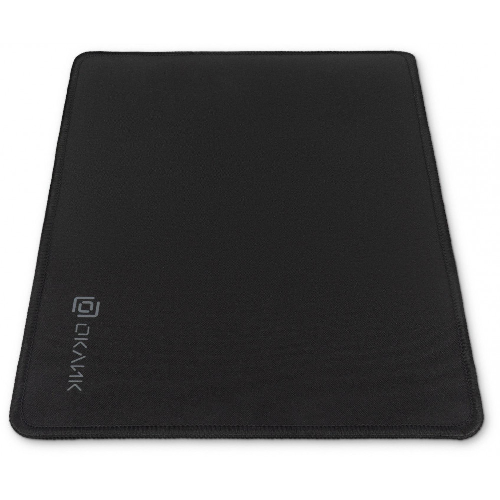 Коврик для мыши Oklick OK-T250 Мини черный 250x200x2мм Oklick OK-T250