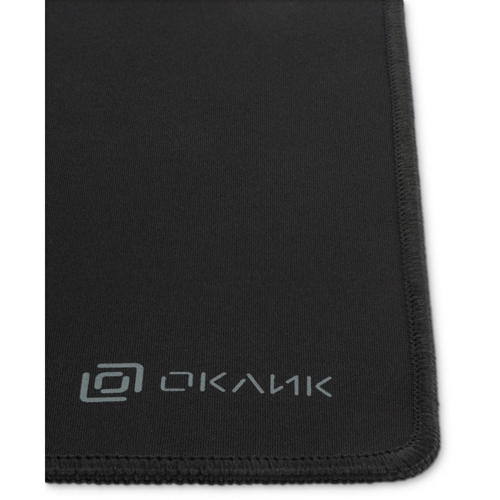 Коврик для мыши Oklick OK-T250 Мини черный 250x200x2мм Oklick OK-T250