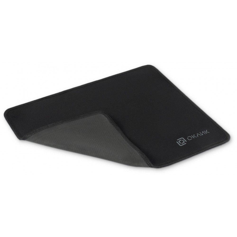Коврик для мыши Oklick OK-T250 Мини черный 250x200x2мм Oklick OK-T250