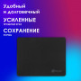 Коврик для мыши Oklick OK-T250 Мини черный 250x200x2мм Oklick OK-T250