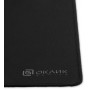 Коврик для мыши Oklick OK-T350 Средний черный 350x280x2мм Oklick OK-T350